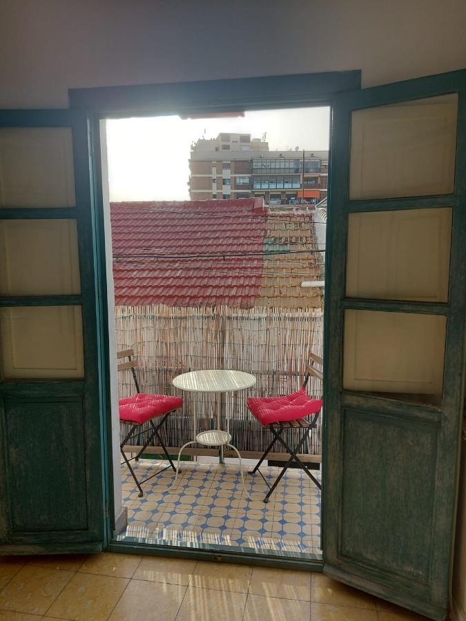 Blue Beach House Atico Con Terraza Malaga Exterior photo