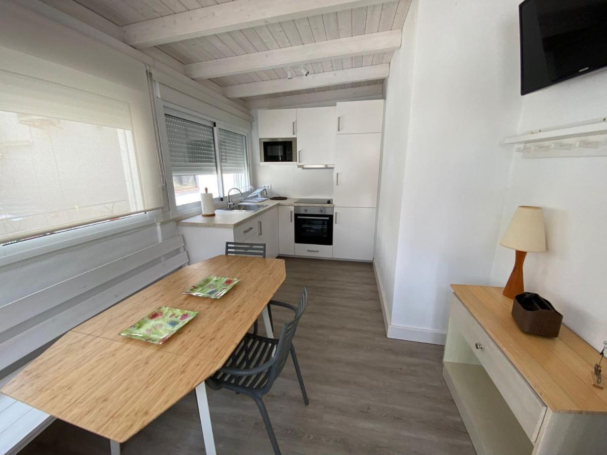 Blue Beach House Atico Con Terraza Malaga Exterior photo