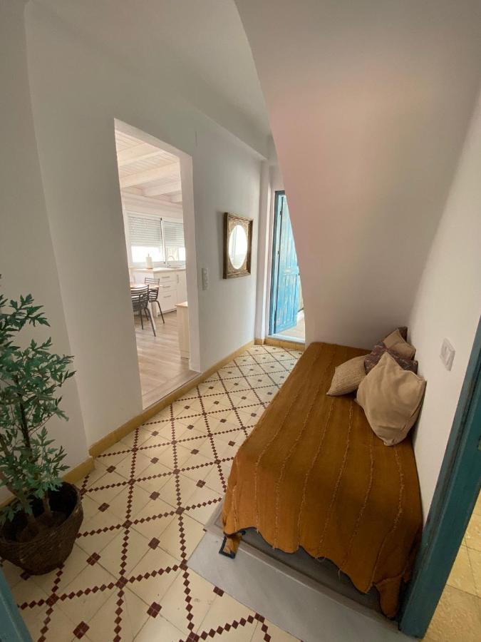 Blue Beach House Atico Con Terraza Malaga Exterior photo