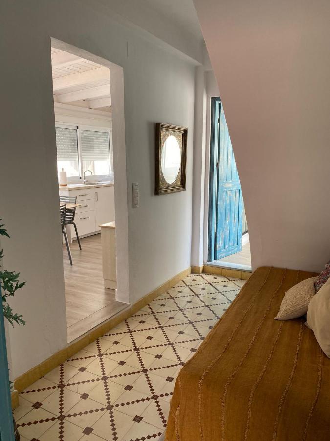 Blue Beach House Atico Con Terraza Malaga Exterior photo