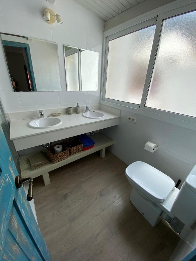 Blue Beach House Atico Con Terraza Malaga Exterior photo