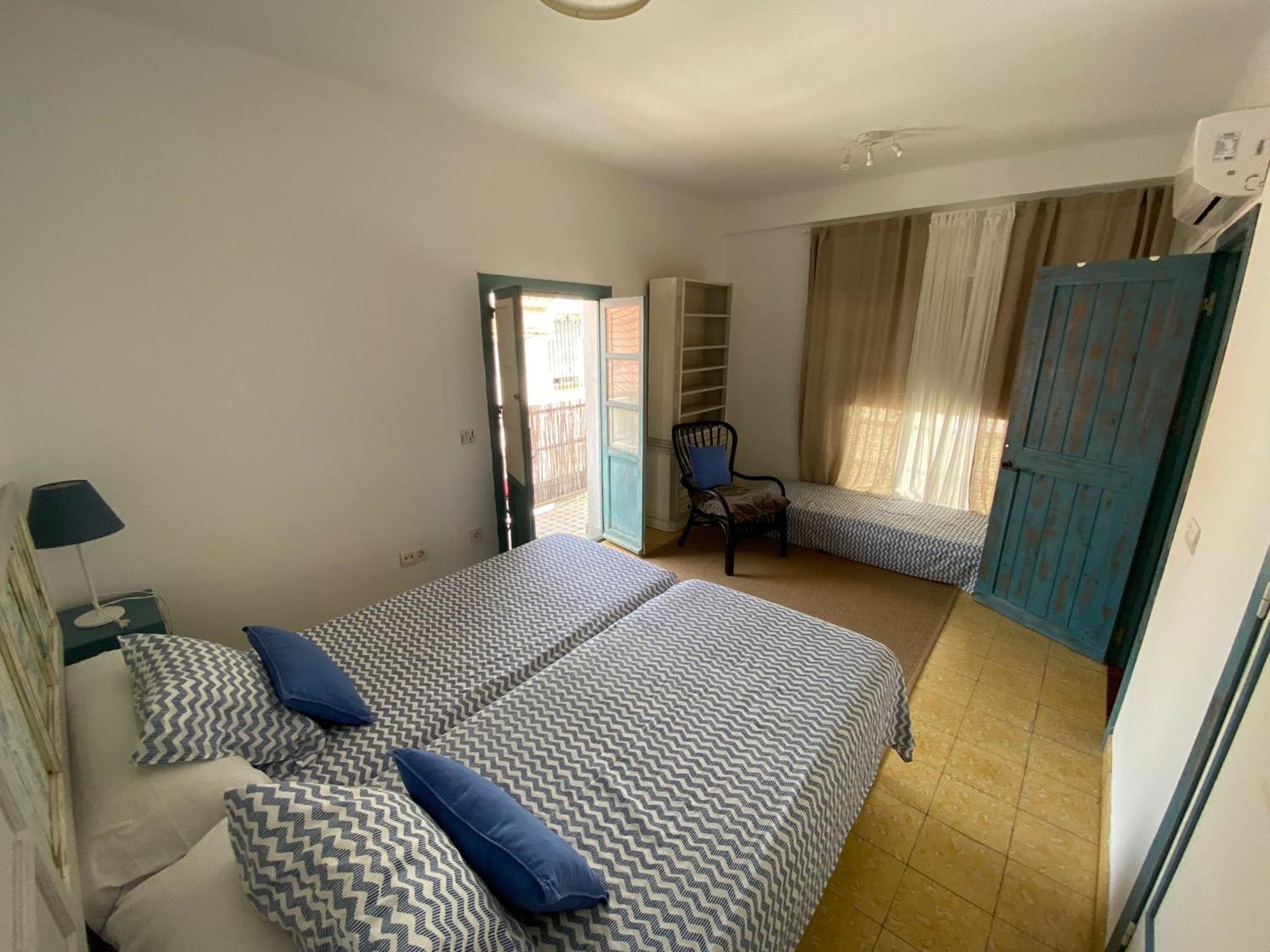 Blue Beach House Atico Con Terraza Malaga Exterior photo